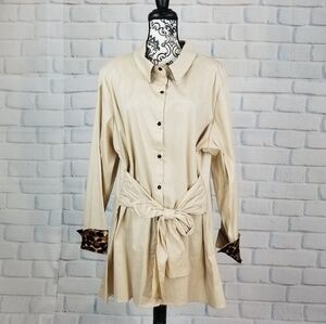 Kate & Mallory sz 3x long sleeve shirt